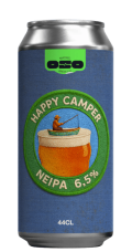 Oso Happy Camper NEIPA